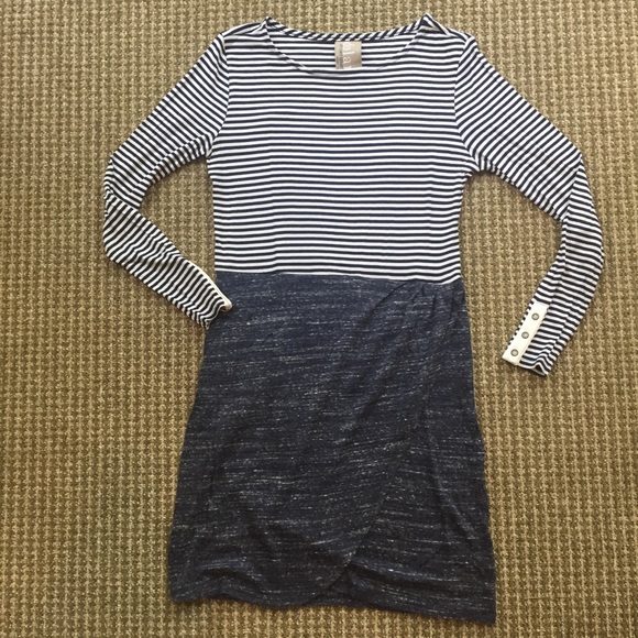 dolan Dresses & Skirts - Dolan Navy Dress